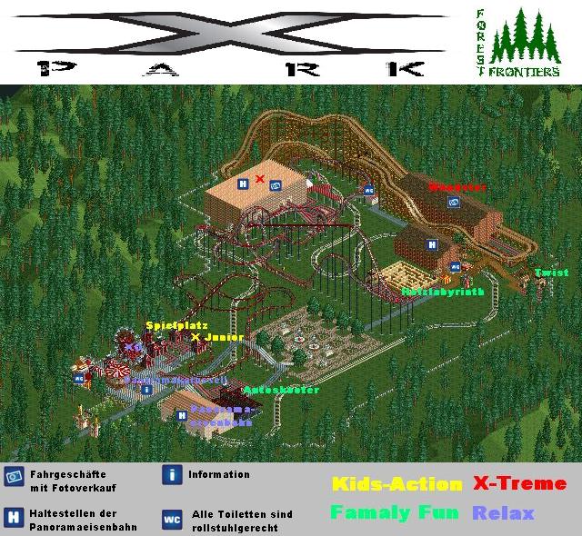 X Park Forest Frontiers