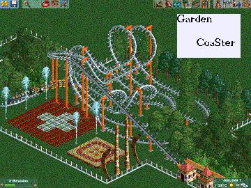 Garden Coaster
