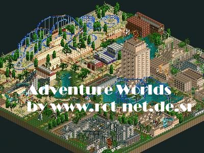 Adventure Worlds -Afrika-