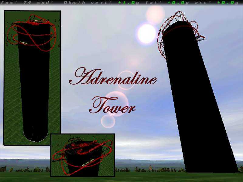 Adrenaline Tower