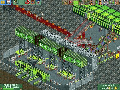 Roller Coaster Reloaded by Coastermania