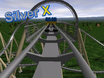 Silver X - The Re Ride