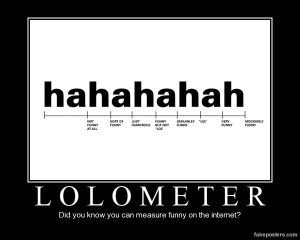 LOL-O-Meter