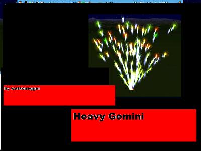 Heavy-Geminis