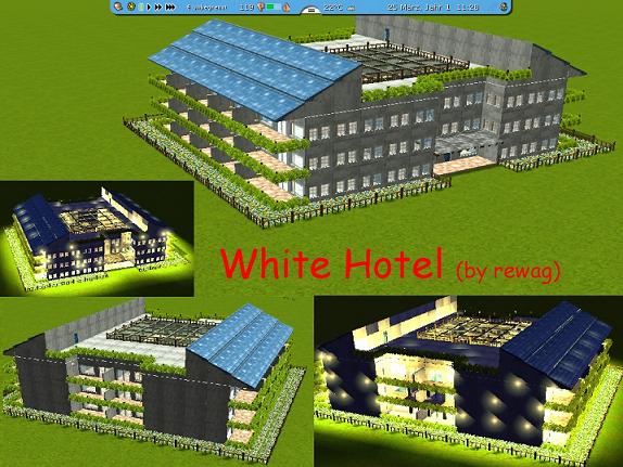 White Hotel (by rewag)