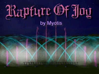 Rapture Of Joy