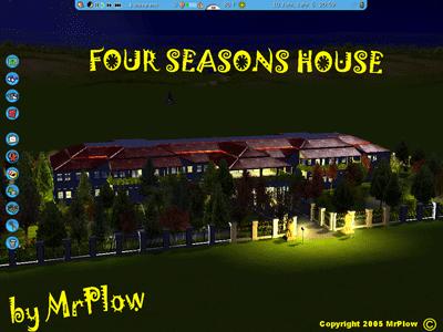 Four Seasons House[by MrPlow]SOAKED