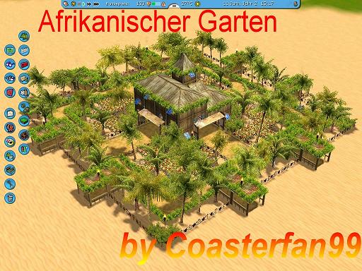 Afrikanischer Garten (by Coasterfan99)