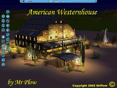 American Westernhouse[by MrPlow]SOAKED