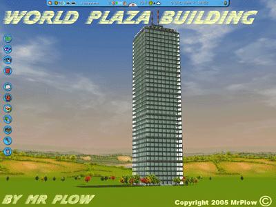 World Plaza Building[by MrPlow]SOAKED