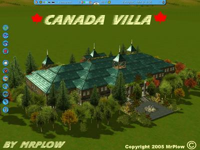 Canada Villa