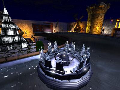 [WhiteWaterRapids]Mystic Castle(Soaked)