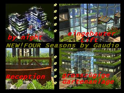 [Elevator]Hotel four Seasons mit Lift (by Gaudio)
