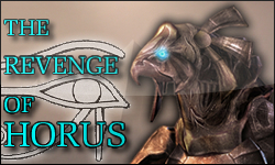 The Revenge of Horus