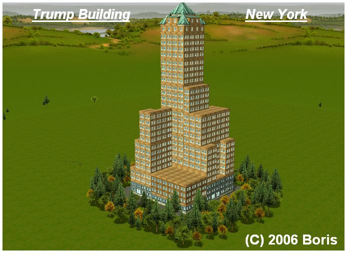 Trump Building New York
