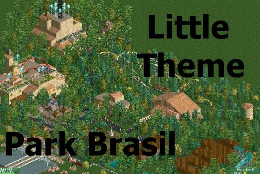 Little Brasil  -  Theme Park