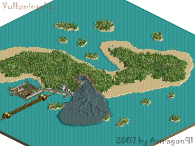 Vulkaninsel 2 Datei 2