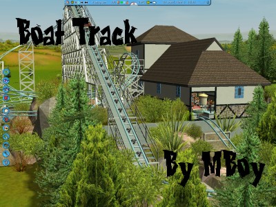 Boat Track (By MBoy)