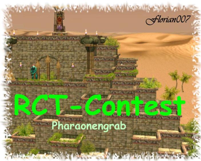 Pharaonengrab Aufgabe 3 (Contest-Park)(by Florian0