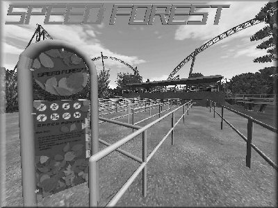 Speed Forest 1.3