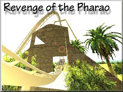 Revenge of the Pharao