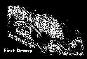 First Drooop(by TezeeWood)