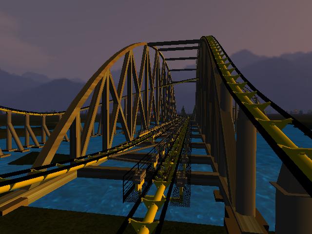 Bridge Runner