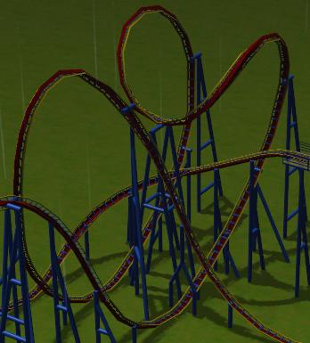 Extremo-Contest Coaster