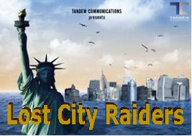 lost city raiders
