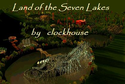 Land of the 7 Lakes (by clockhouse)