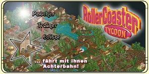 10 Jahre RCT: Patches, Trainer, Editor, etc.