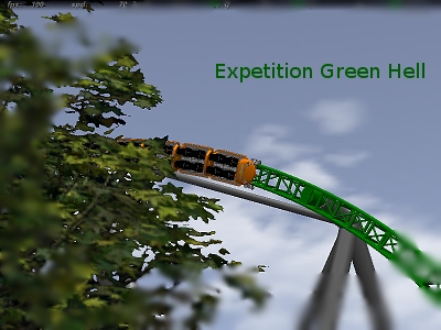 Expedition Green Hell