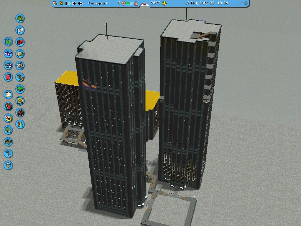 WTC - TWIN Towers