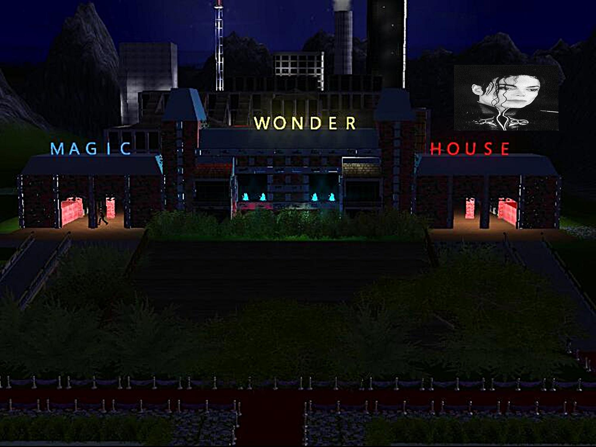 Magic Wonder House