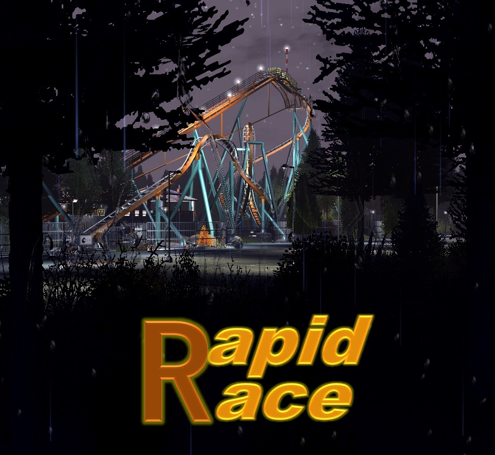 Rapid Race B&M Coaster (by St3fan)