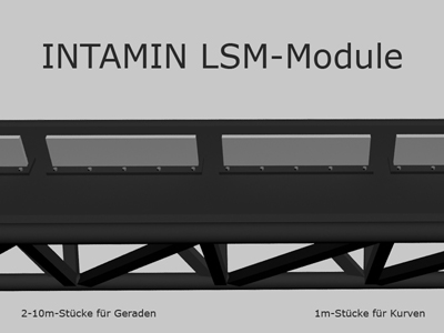 Intamin LSM-Module