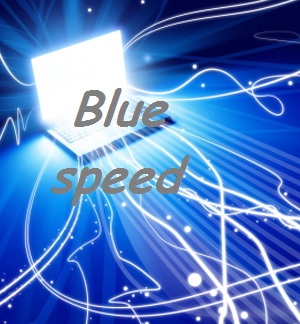 Blue Speed