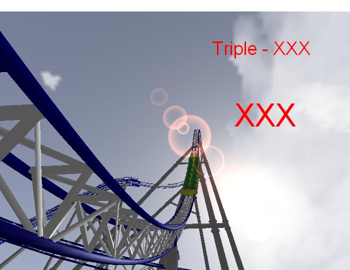 Triple -  XXX