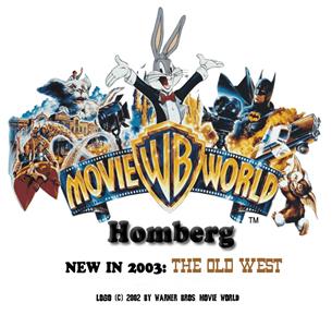 Warner Bros Movie World Homberg