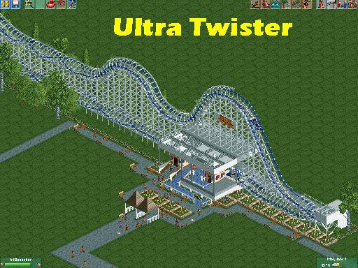 Ultra Twister