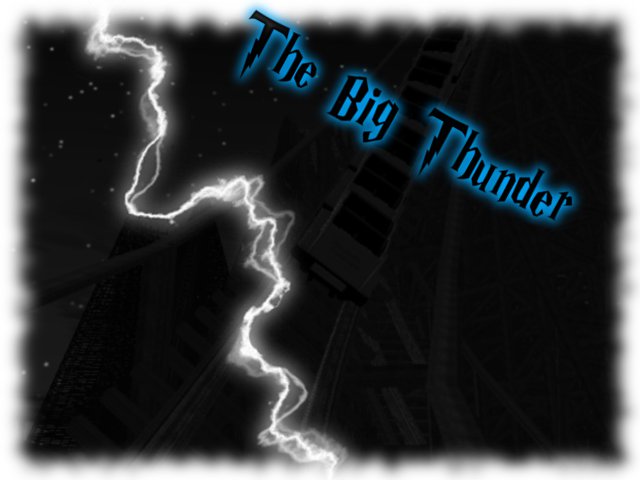 The Big Thunder (complete Upload)