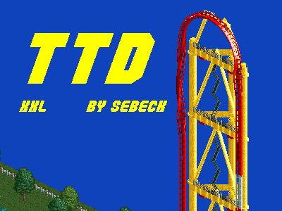 Top Thrill Dragster XXL
