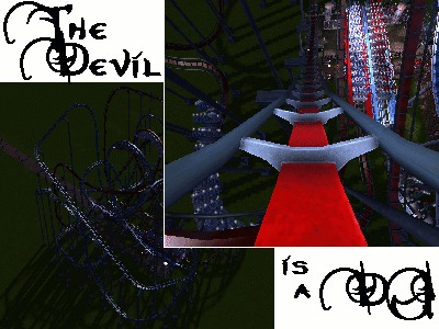 The Devil is a DJ