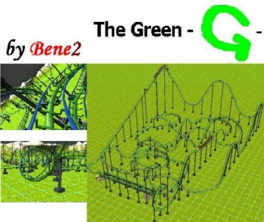 The Green  - G -