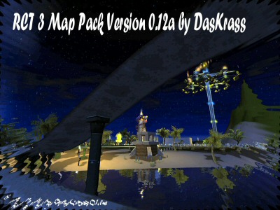 RCT 3 Map Pack by DasKrass