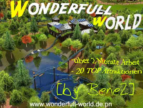 Wunderfull World [by Bene2]