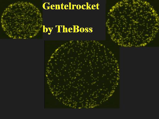 gentel Rocket (by TheBoss)