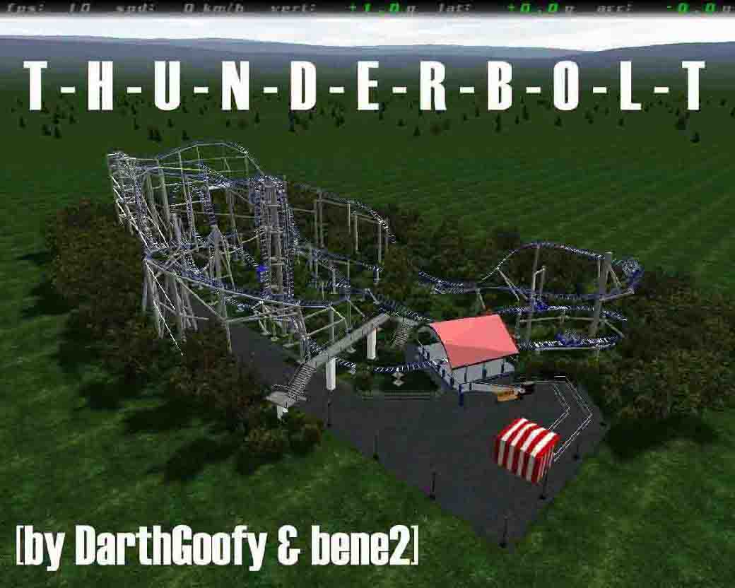 Thunderbolt[by DarthGoofy & bene2]