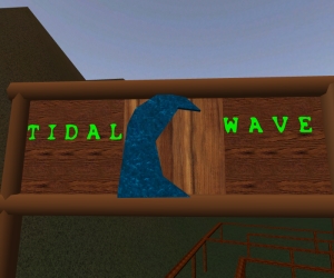 Project Tidal ~ Wave  (by Pascal)