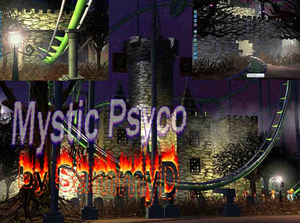 [LoopingRC]Mystic Psyco(by SammyD)